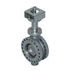 三偏心蝶阀Tri Lok