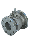 法兰式球阀F15/F30 MS系列