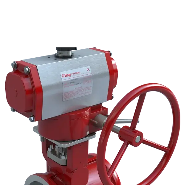 手动阀门操作器05系列 - 图片2