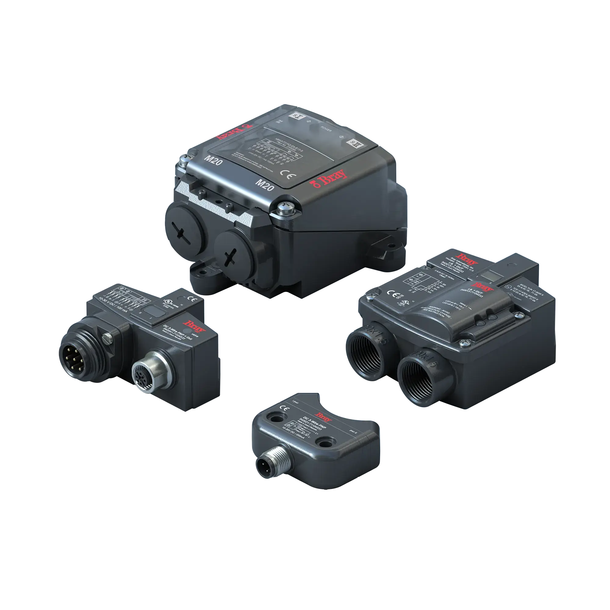 54系列接近式传感器 - 图片2