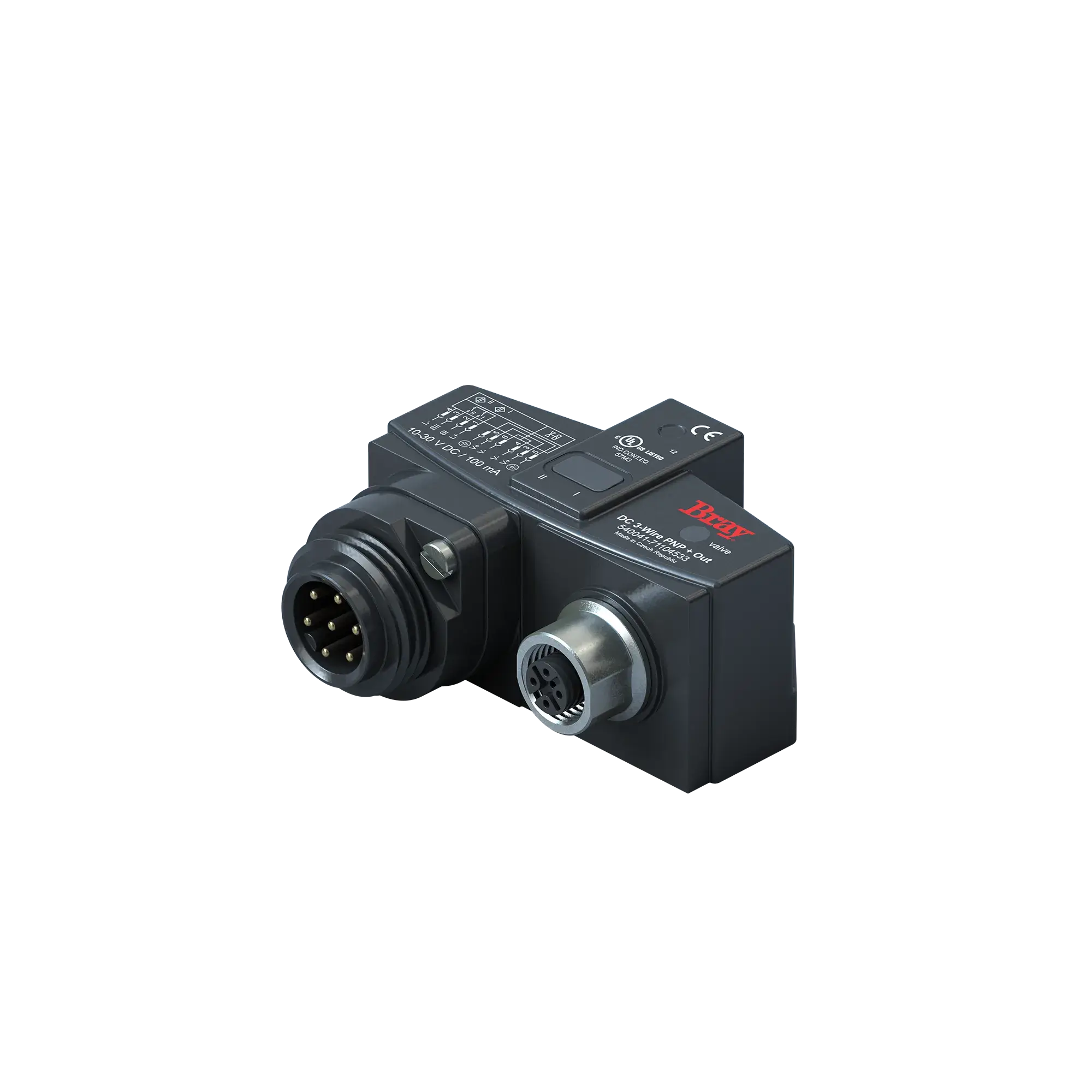 54系列接近式传感器