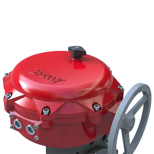 电动执行机构70-HAZ系列 - 图片2